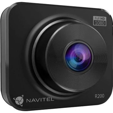 Navitel AR200 PRO Autós menetrögzítő kamera, fekete