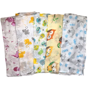 Mintás textil pelenka többféle változatban /614/