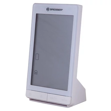 Bresser TemeoTrend STX RC időjárás állomás, fehér - 73271
