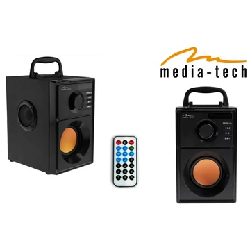 Media-Tech Boombox Bluetooth hangszóró