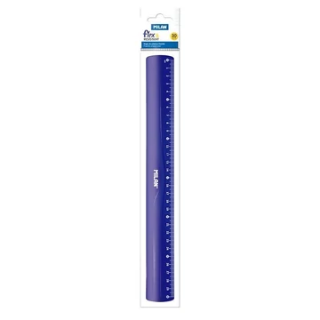 Milan 30 cm-es műanyag vonalzó 353801