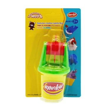 Gyurma tégelyes +kiegészítők kr7024