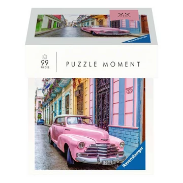 Ravensburger - Kuba puzzle 99db 47939