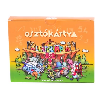 Osztókártya