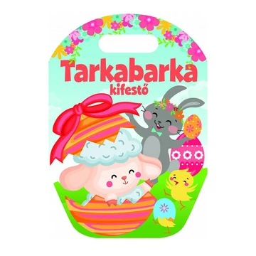 Tarkabarka kifestő