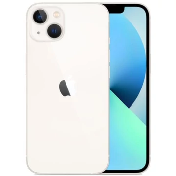 Apple iPhone 13 128GB csillagfény (starlight) kártyafüggetlen okostelefon