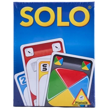 Solo kártyajáték