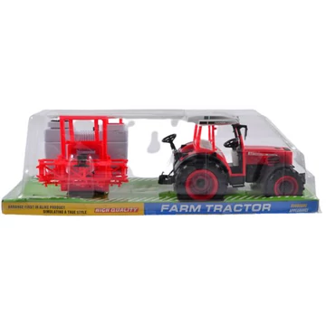 Játék műanyag traktor 2588 /709/