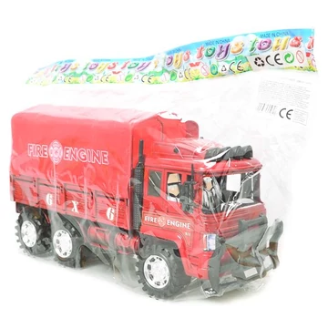 Játék tűzoltó teherautó 47483 /951/