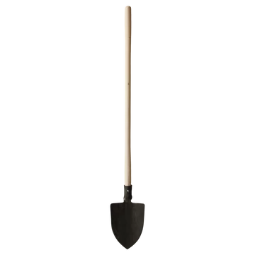 Ásó nyelezett 110cm cortex