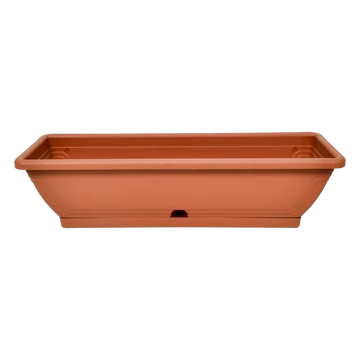 Balkonláda+alátét 60cm monaco