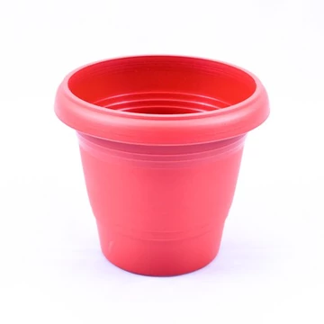 Cserép florence műanyag 21cm