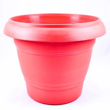 Cserép florence műanyag 42cm