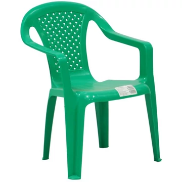 Gyerekszék zöld o11