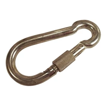 Menetes karabiner 11x120mm horganyzott