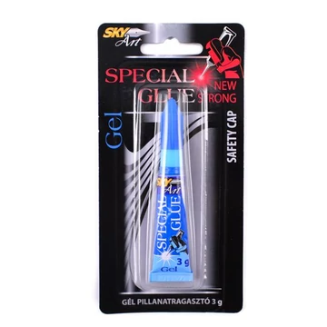 Pillanatragasztó special glue 3g