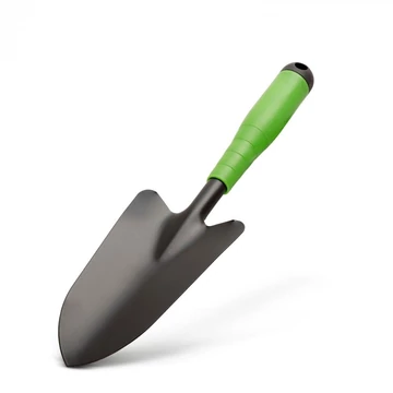 Ültető ásó fém kézi 31cm 11287