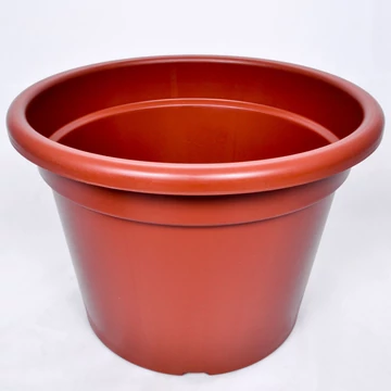 Virágcserép ravenna műanyag 40cm