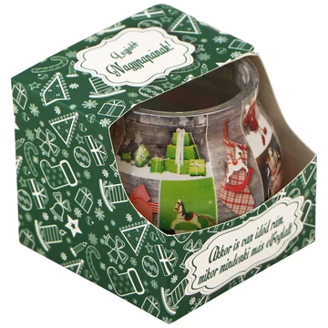 Poharas illatgyertya legjobb papának 70g 101531