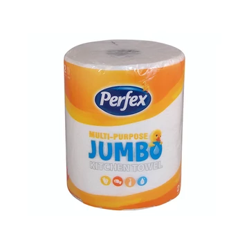 Perfex jumbo papírtörlő 1 tekercs 2 rétegű 150 lap