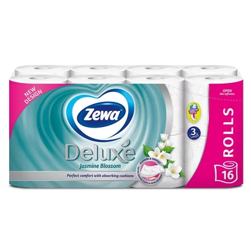 Zewa WC papír Jázmin 16tekercs 3rétegű