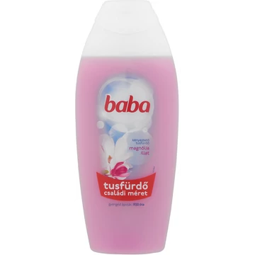 Baba tusfürdő magnólia 750ml