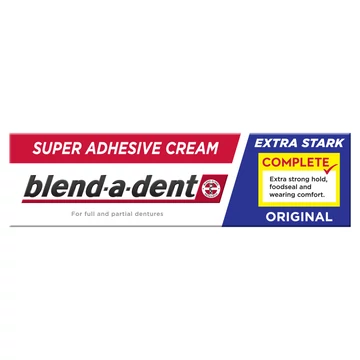 Blend-a-dent Original protézis rögzítő 47 g