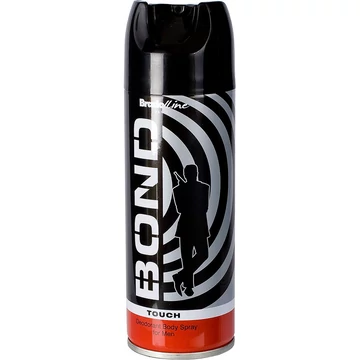 BOND Touch spray dezodor 200ml
