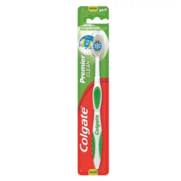 Colgate Premier Clean Medium fogkefe