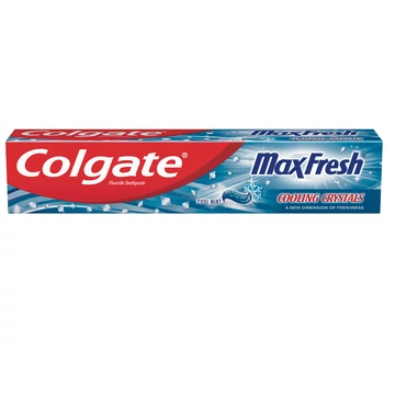 Colgate MaxFresh Cooling Crsytals fogkrém 75ml