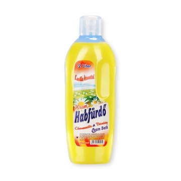 Dalma Chamomille & Vitality krém habfürdő 2L