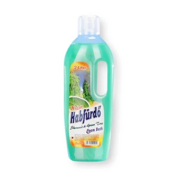 Dalma zöld tea krém habfürdő 2L