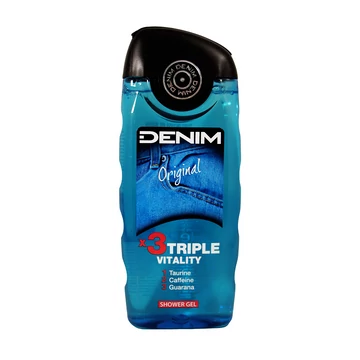 Denim Original tusfürdő 250ml