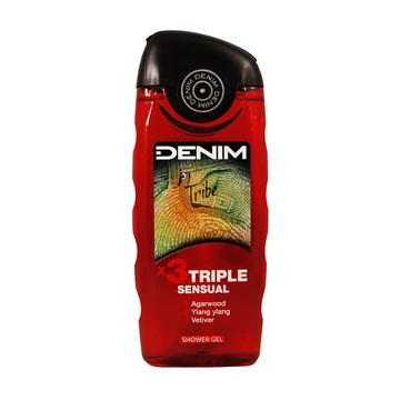 Denim Tribe tusfürdő 250ml