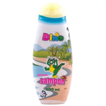 Dino gyermek sampon 500ml