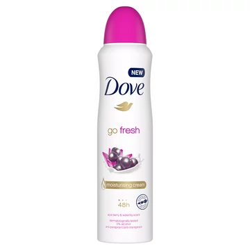 Dove Acai berry spray dezodor 150ml