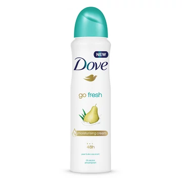 Dove GoFresh pear spray dezodor 150ml