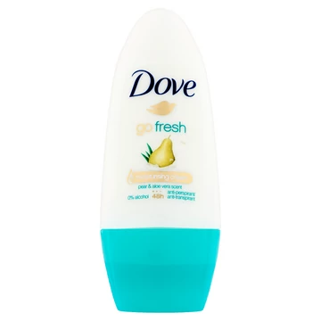 Dove GoFresh Pear&Aloe vera női golyós dezodor 50ml