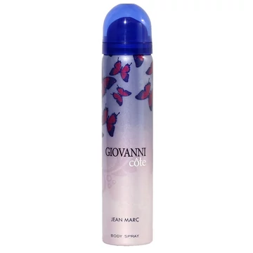 Dramers Giovanni Cote női spray dezodor 75ml