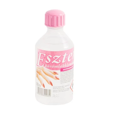 Eszter acetonmentes körömlakk lemosó 100ml