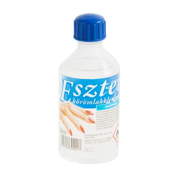Eszter acetonos körömlakk lemosó 100ml