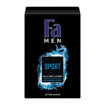 Fa Sport Refreshing borotválkozás utáni arcszesz after shave 100ml