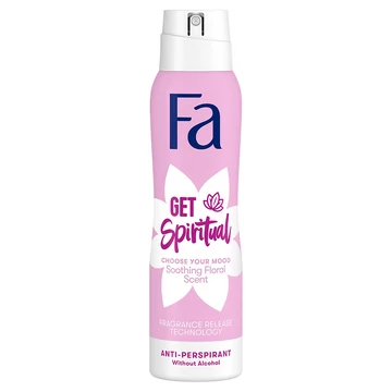 Fa Get Spiritual izzadásgátló deospray 150ml spray dezodor
