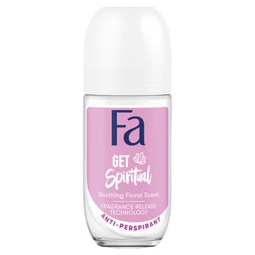 Fa Get Spiritual izzadásgátló roll-on 50ml golyós dezodor