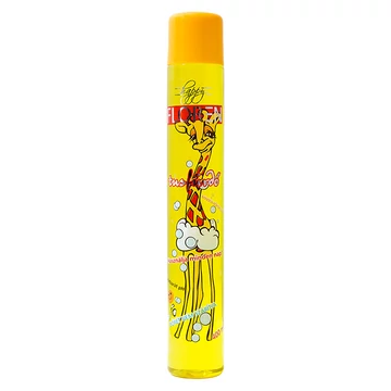 Floren Happy sárga tusfürdő 400ml
