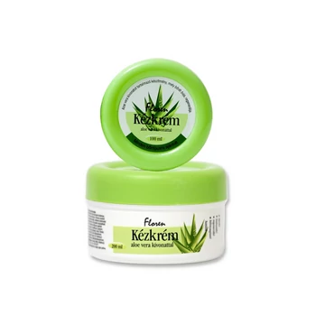 Floren aloe kézkrém 100ml