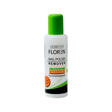 Floren illatosított körömlakk lemosó 100ml