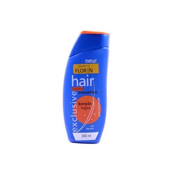 Floren exclusive sampon korpás hajra 300ml