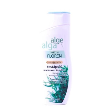 Floren algás testápoló 300ml