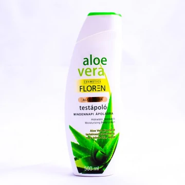 Floren aloe testápoló 500ml